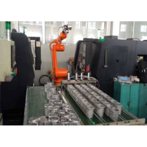 Промышленный робот SIASUN LT 1500-С-6