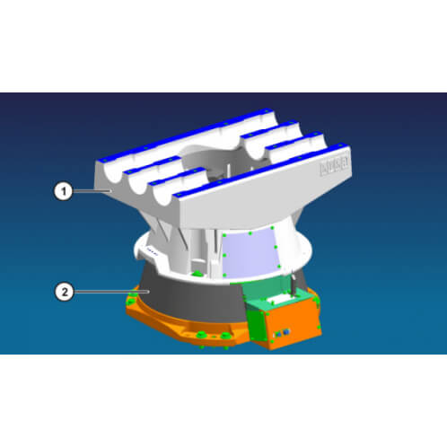 Позиционер Kuka KPF1 MB2000