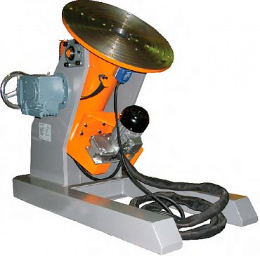 Позиционер поворотный KPF1- MD100